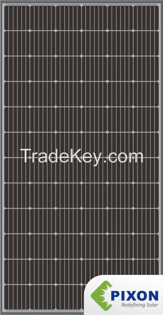 Monocrystalline PERC Solar PV Modules