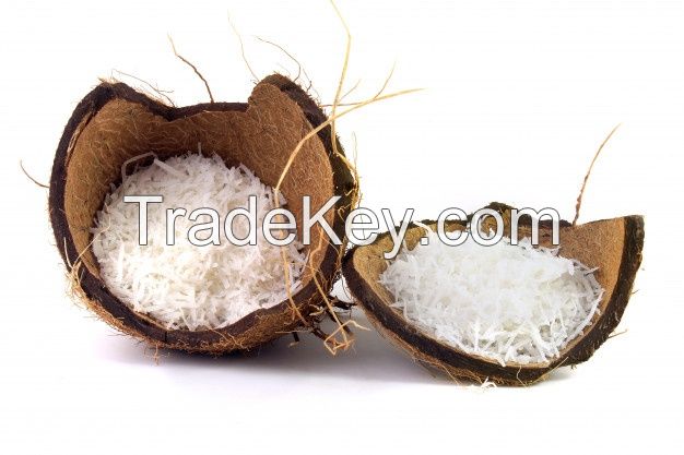 Desiccated Coconut