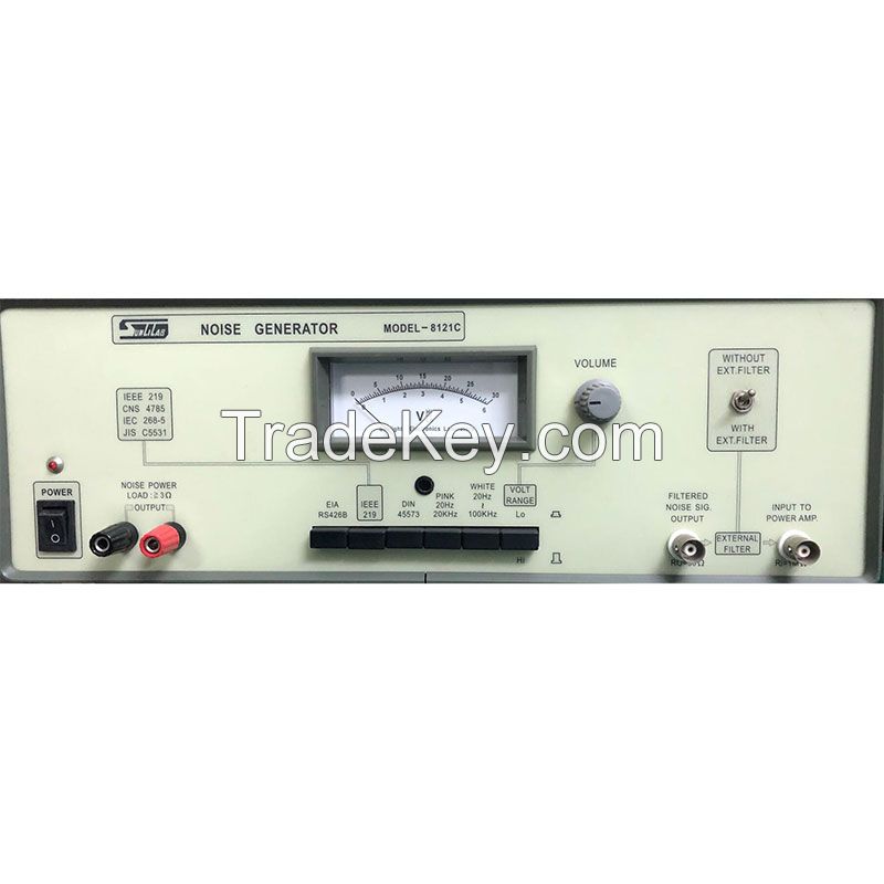 NOISE GENERATOR 8121C