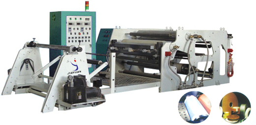 Model JYT-B Hot Melt Coating Machine