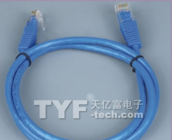 Cat6a  lan  cable