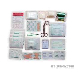 EFFECTIVE FIRST AID KIT