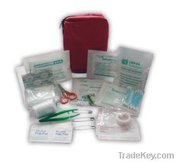 Vacation First Aid Kit