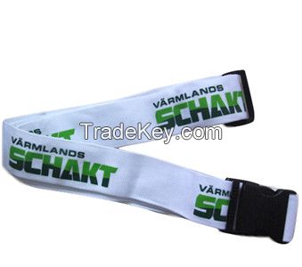 sublimated printed polyester lanyard    basic keychain lanyard