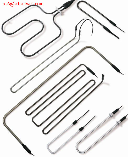 defrosting heating element