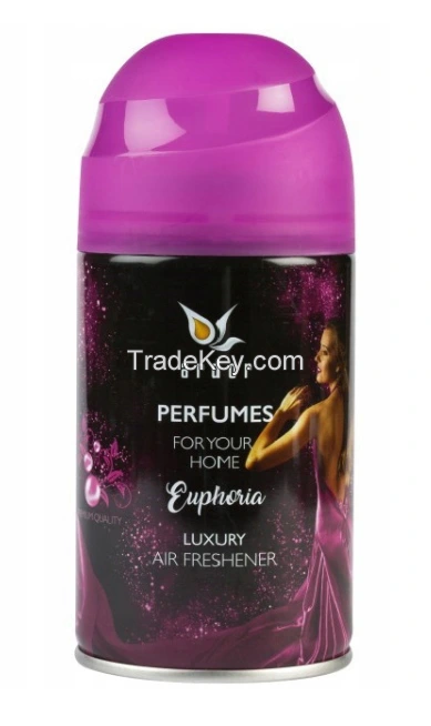 ARDOR FM EUPHORIA - Air Freshener Refill 250 ml Perfume Inspired