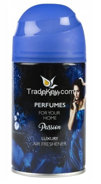 Ardor Fm Passion - Air Freshener Refill 250 Ml Perfume Inspired