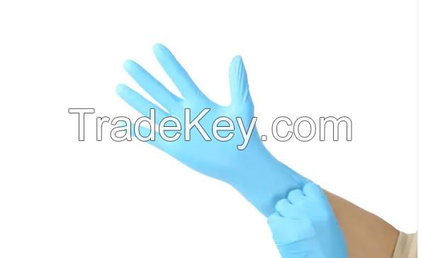 Nitrile Gloves