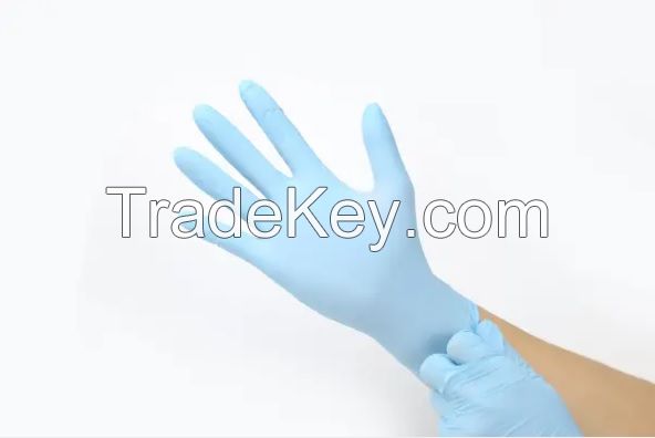 Nitrile Gloves