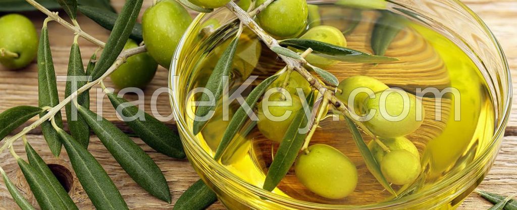 Extra virgin Olive Oil