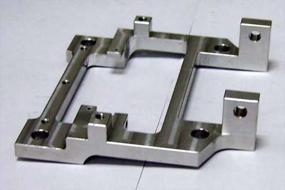 Metal Machining Components