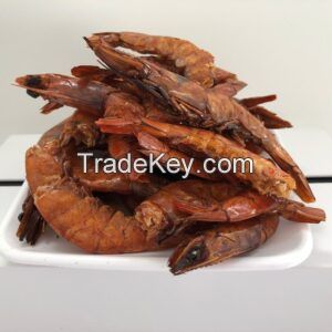 African Dried Shrimps (Oporo)