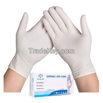 nitrile gloves