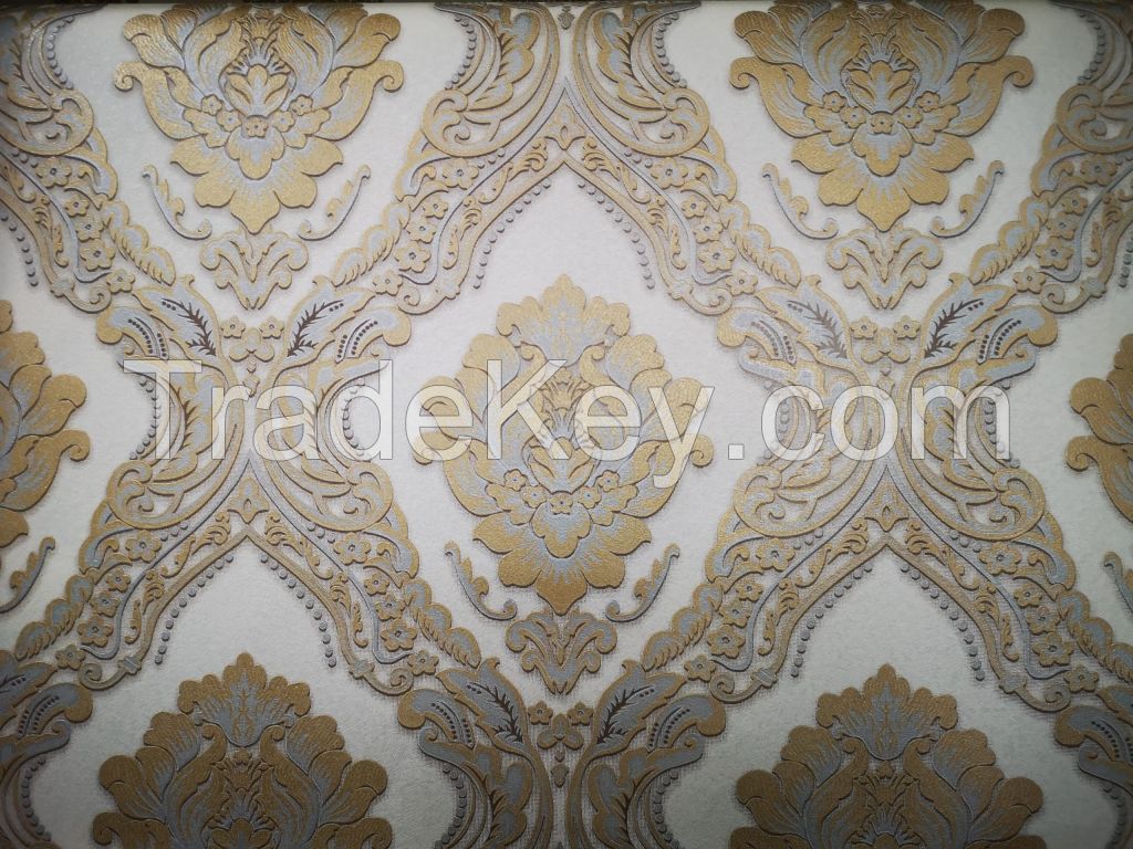 PVC Wallpaper
