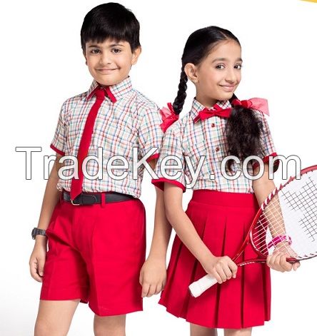Kids school uniform