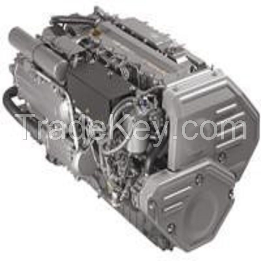 Yanmar 4LHA-DTP marine diesel engine 200hp