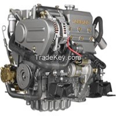 Yanmar 3YM30 Marine Diesel Engine 29hp