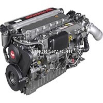 YANMAR 8LV-370 Marine Diesel Engine 370hp