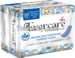 Evercare Sanitary Napkin Maxi 230mm