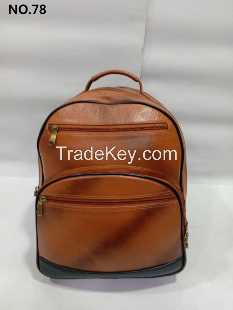 Women's Fashion Backpack Purses Multipurpose Design Convertible Satchel Handbags and Shoulder Bag Leather Travel bag