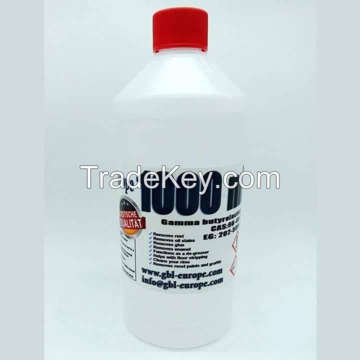 gamma-butyrolactone paint remover 