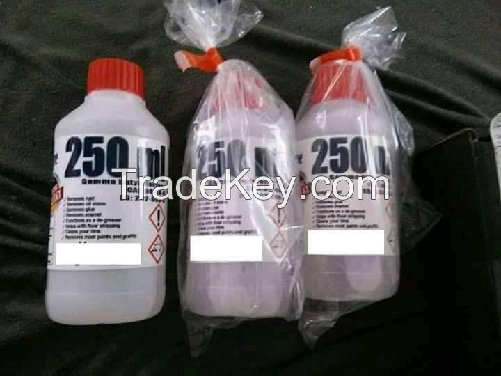 gamma-butyrolactone paint remover 