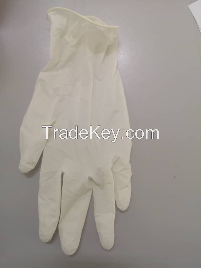 Disposable Nitrile Gloves