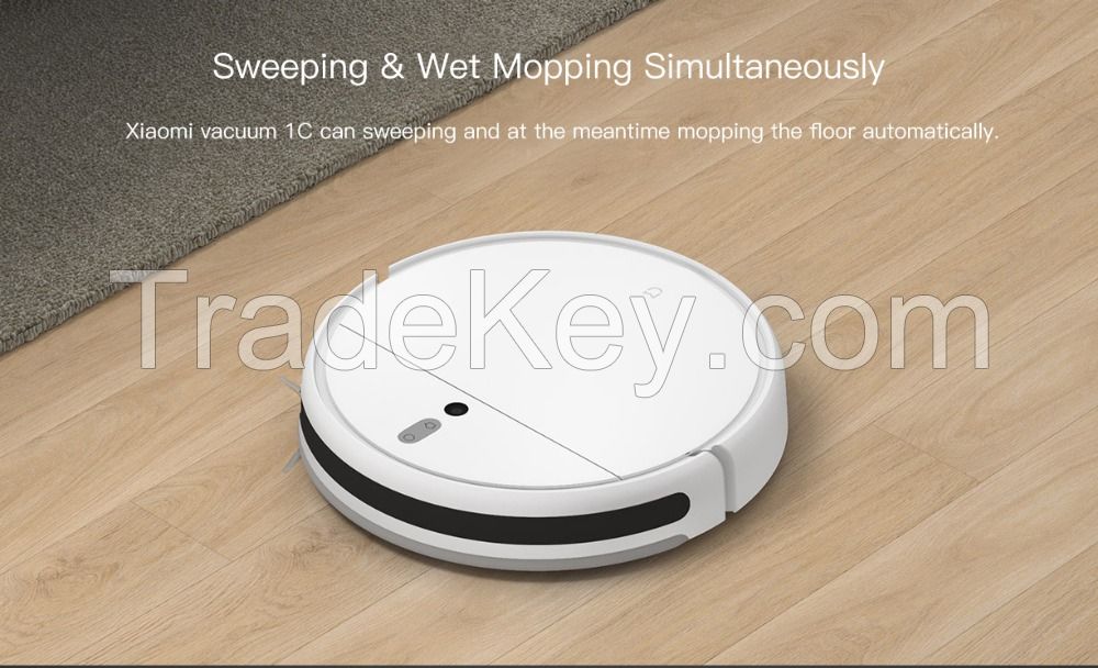 Xiaomi robot vacuum-mop 1C