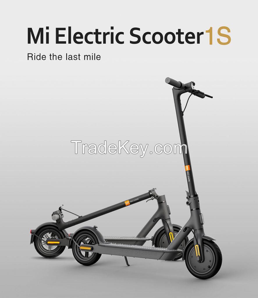 Xiaomi electric scooters