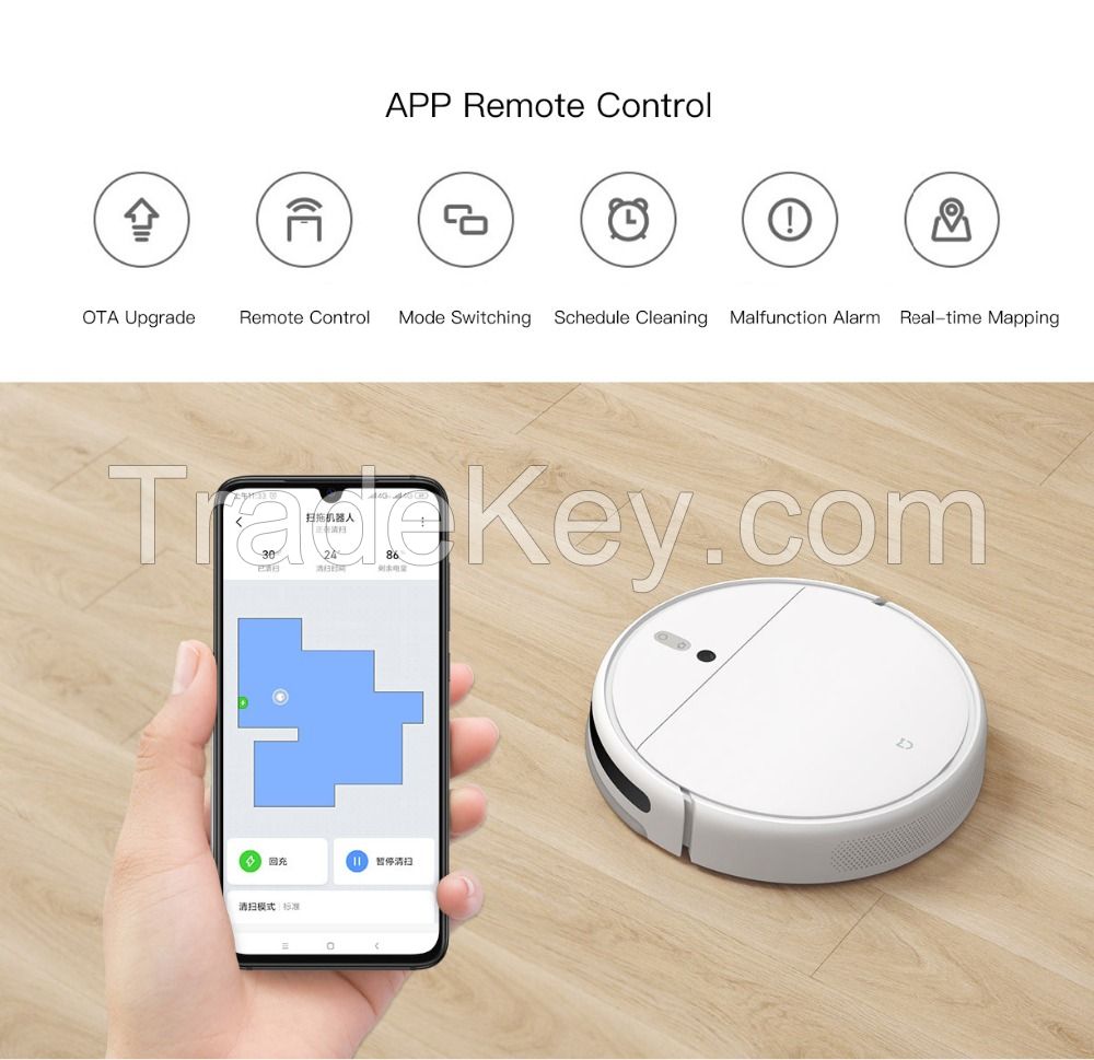 Xiaomi robot vacuum-mop 1C