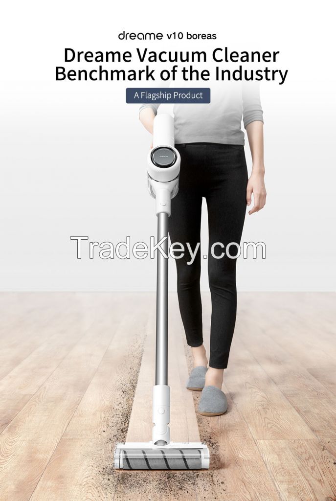 Dreame V10 Handheld vacuum cleaner 