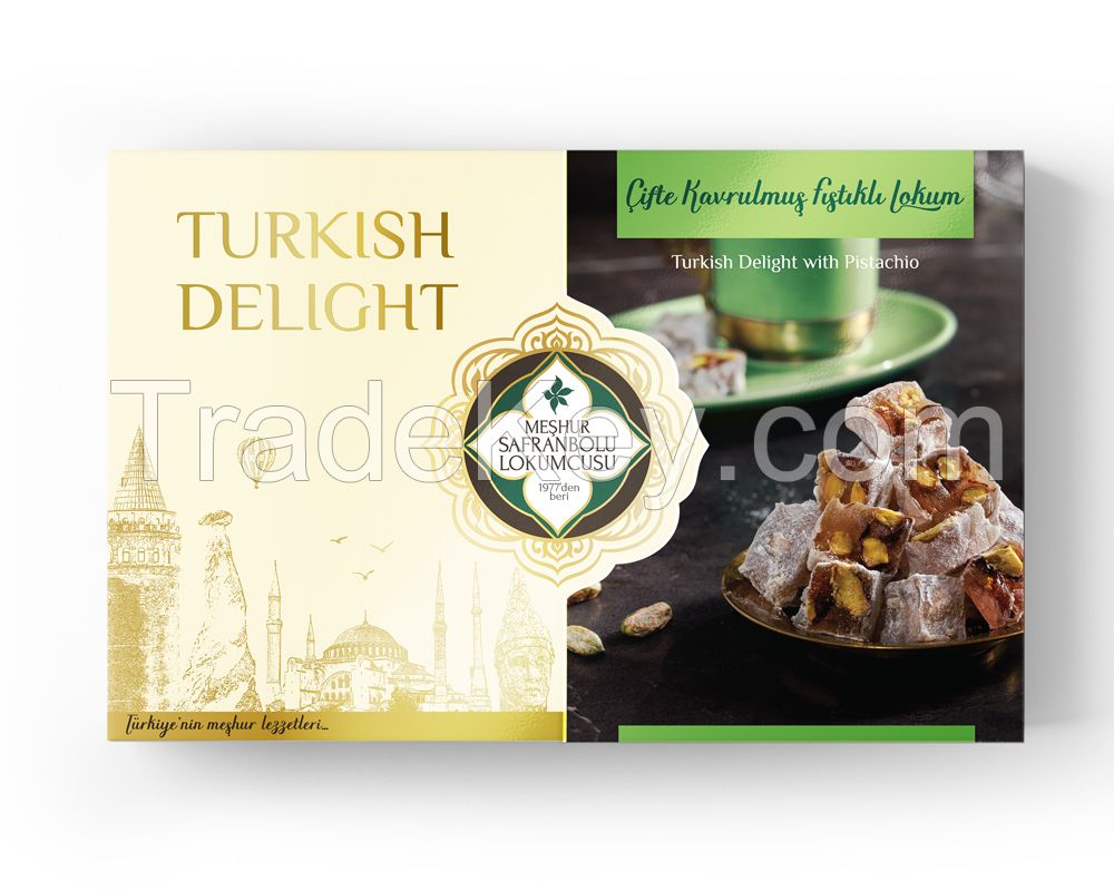 TURKISH DELIGHT