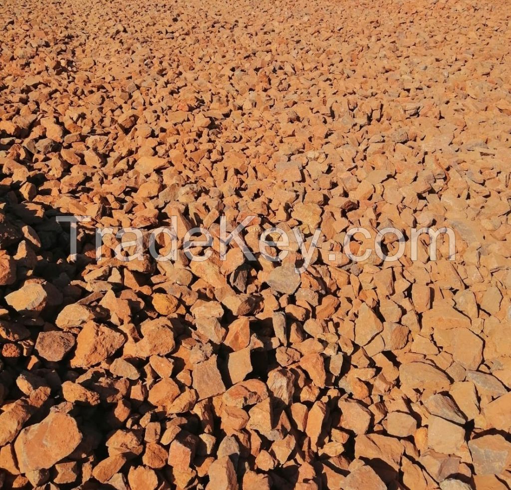 Raw Bauxite