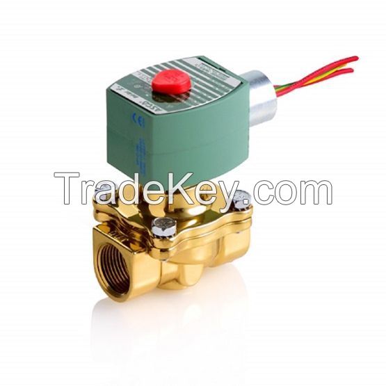 ASCO Series 210 Solenoid Valves