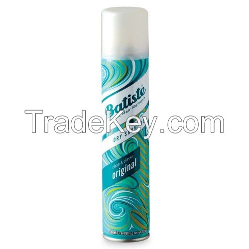 Batiste Dry Shampoo 200ml Original