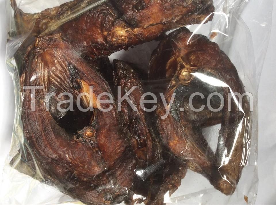 Smoked Dried Fish