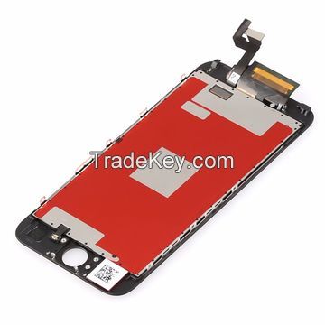 A+ Grade Quality LCD Screen for iPhone 6s Black Assembly with Frame