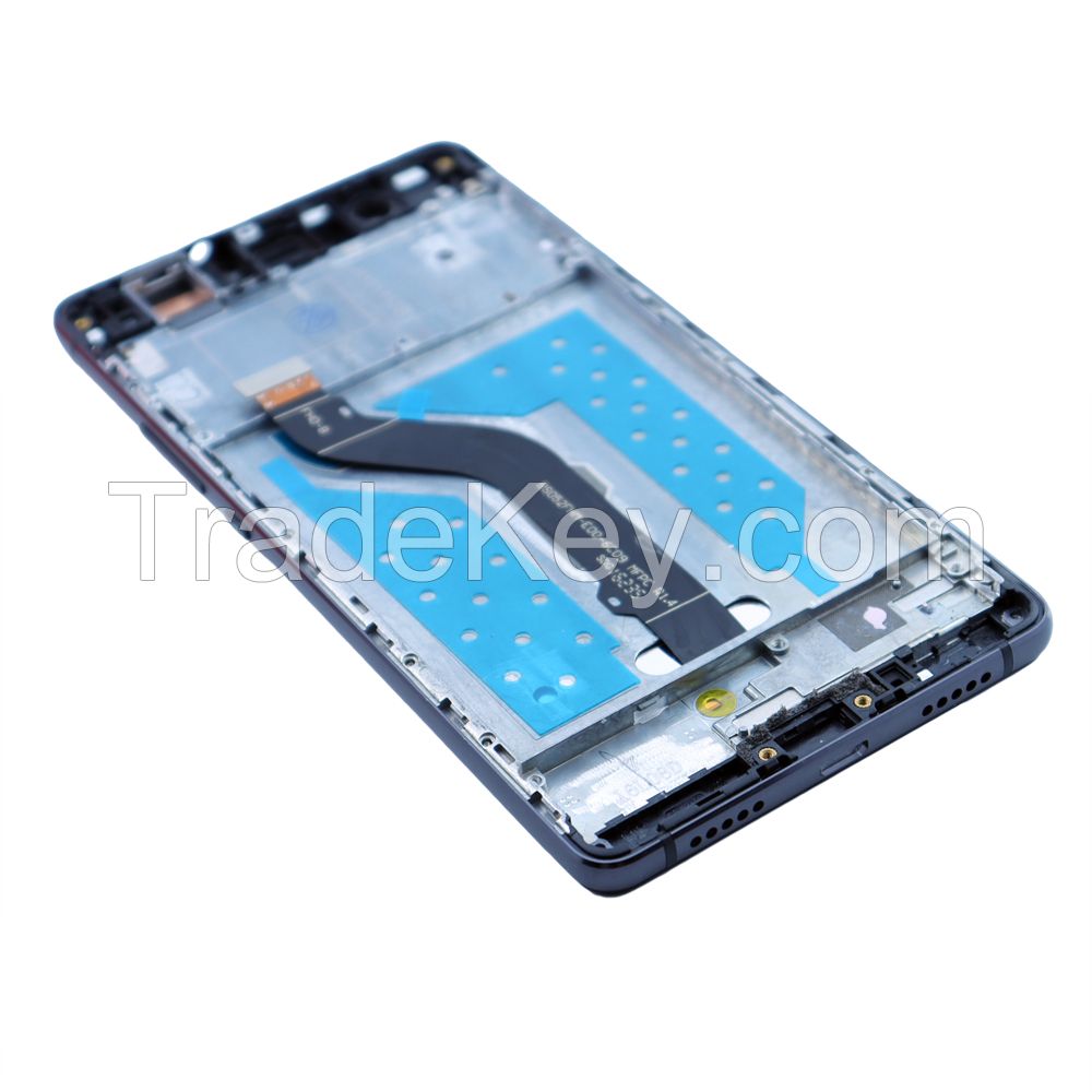 LCD Display Touch Assembly Digitizer with frame For HUAWEI P9 lite VNS-L21 VNS-L22 VNS-L23 VNS-L31