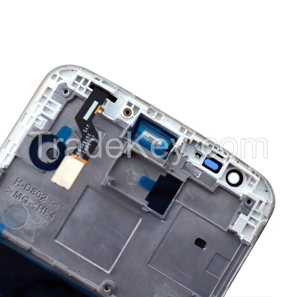 Replacement LCD Display Screen For LG G2 D802 D805 Touch Screen Digitizer Assembly