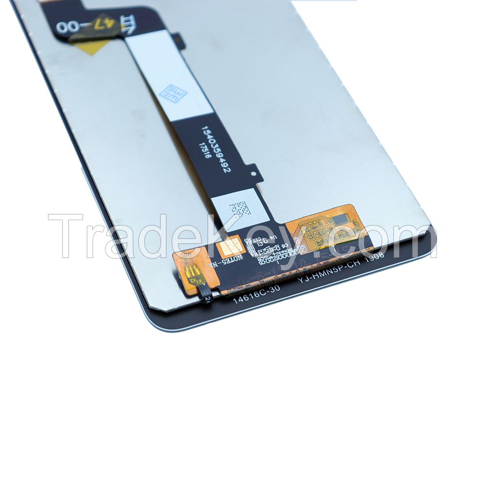 lcd complete for redmi note 5 disply screen for xiaomi replacement parts