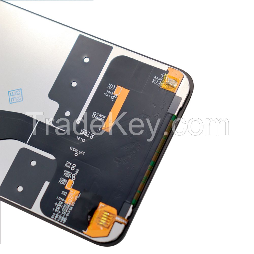 repair parts for Huawei Y9 Prime 2019 LCD screen for Huawei P smart Z display assembly