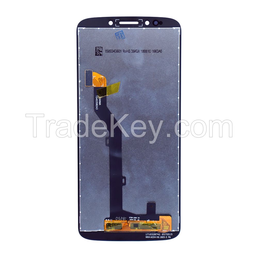 LCD Touch screen Display Assembly Digitizer for MOTO E5