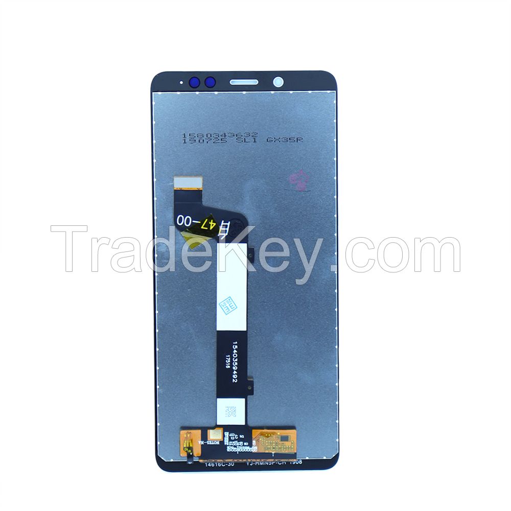 lcd complete for redmi note 5 disply screen for xiaomi replacement parts