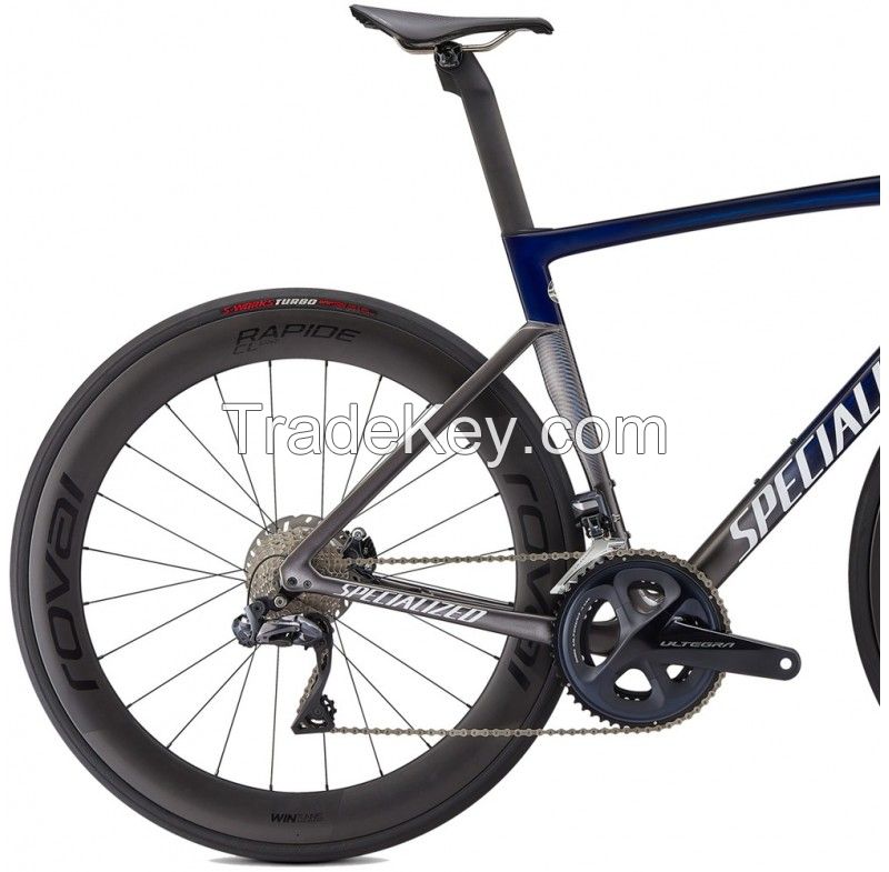 2021 Specialized Tarmac SL7 Pro Ultegra Di2 Disc Road Bike (ZONACYCLES)