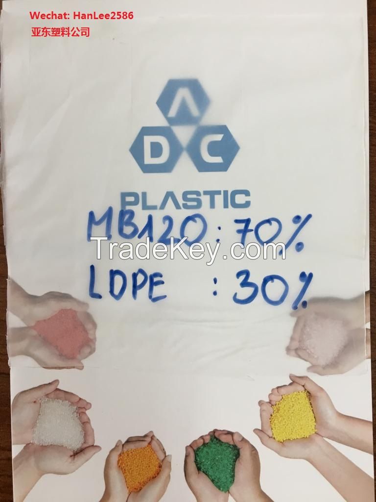 ADC CaCO3 Filler masterbatch