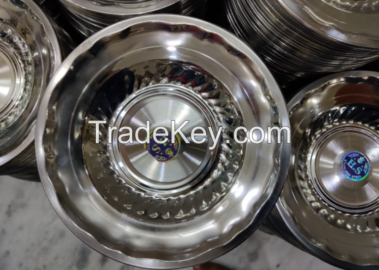 Stainless Steel Plates