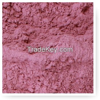 dehydrated red onion powder