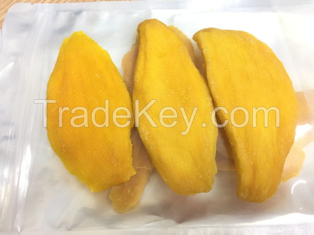Dried Mango, Snack mangoes