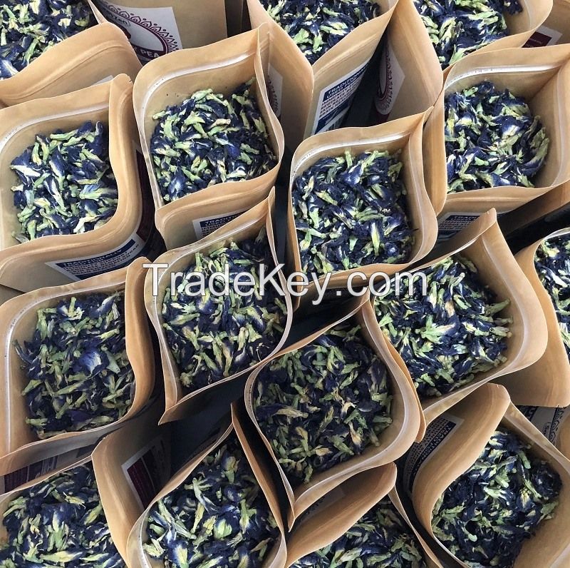 Dried Blue Butterfly Pea Powder Ms.Lucy +84 929 397 651