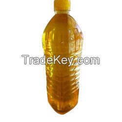 Crude and Refined Palm Oil